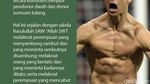 5 Karakter Islami Christiano Ronaldo