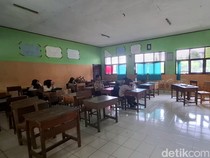 SMA Negeri 7 Lubuklinggau Hanya Dapat 13 Siswa Baru di Tahun 2026
