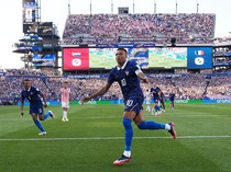 Kejaksaan Prancis Selidiki Ujaran Rasis Senator Paraguay ke Mbappe