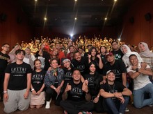 Audy Bella Gak Sangka Karakter Atmi di Lastri: Arwah Kembang Desa Bikin Emosi