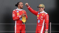 Hasil F1 GP Inggris 2026: Leclerc Akhiri Puasa Kemenangan