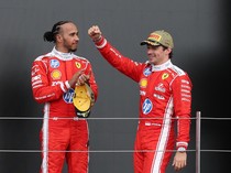 Hasil F1 GP Inggris 2026: Leclerc Akhiri Puasa Kemenangan