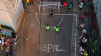 Tak Izinkan Lahan di Menteng Dipakai Liga Aspal, KAI Komunikasi ke Panitia