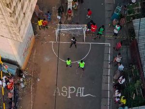 Tak Izinkan Lahan di Menteng Dipakai Liga Aspal, KAI Komunikasi ke Panitia