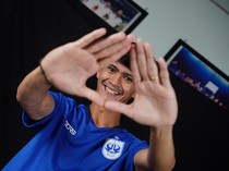 PSIS Datangkan Lorensius Amanat Sabda dari Persiba Balikpapan