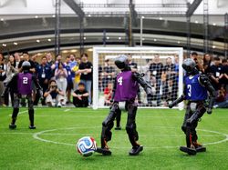 Makin Canggih, Robot Humanoid Bertanding Layaknya Atlet di RoboCup 2026