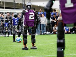 Makin Canggih, Robot Humanoid Bertanding Layaknya Atlet di RoboCup 2026