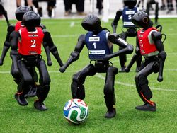 Makin Canggih, Robot Humanoid Bertanding Layaknya Atlet di RoboCup 2026