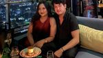 So Sweet! Maria Simorangkir Dilamar Kekasih saat Diner Romantis