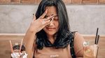 So Sweet! Maria Simorangkir Dilamar Kekasih saat Diner Romantis