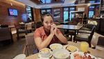 So Sweet! Maria Simorangkir Dilamar Kekasih saat Diner Romantis