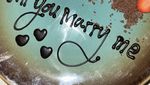 So Sweet! Maria Simorangkir Dilamar Kekasih saat Diner Romantis