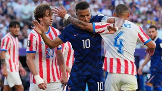 Presiden Kongres Paraguay Kritik Keras Serangan Rasis Senatornya ke Mbappe