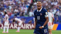 Prancis Marah, Paraguay Kecam Serangan Rasis Senatornya ke Mbappe