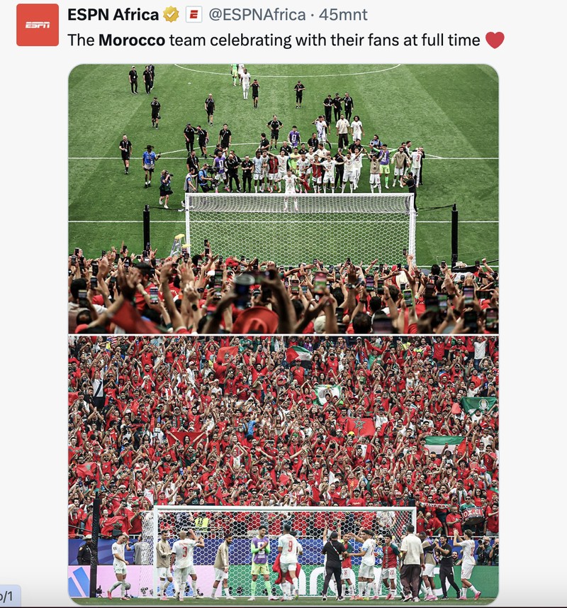 Meme Maroko