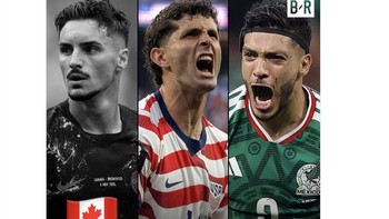 Kanada menjadi tuan rumah pertama Piala Dunia 2026 yang tereliminasi. Foto: X.com