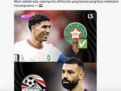 Meme Maroko Gasak Kanada dan Kembali Cetak Sejarah