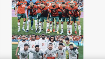 Pada Piala Dunia 2022, Maroko berhasil sampai semifinal. Akankah sekarang juga demikian? Foto: X.com