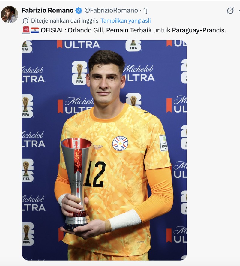 Meme Paraguay