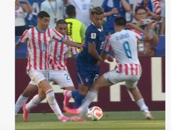 Wasit Prancis vs Paraguay Banjir Kecaman di Media Sosial