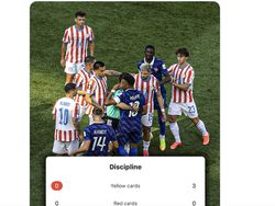Wasit Prancis vs Paraguay Banjir Kecaman di Media Sosial