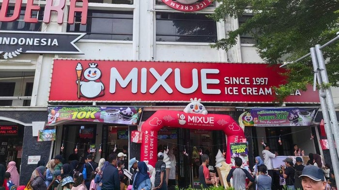 Mixue