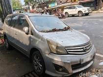 Misteri Mobil Tak Bertuan di Bandung