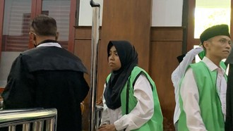 Murnita Sempat Ngeles Saat Kepergok Robohkan Rumah Dinas Pakai Ekskavator
