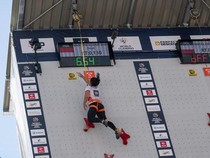 RI Sabet 3 Medali di World Climbing Series Krakow, Desak Made Raih Emas