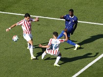 Prancis VS Paraguay Berakhir 1-0, Mbappe Bawa Les Bleus ke-8 Besar Piala Dunia
