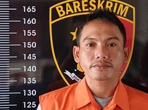 Honorer Damkar Bandar Lampung Bacok Tetangga: Kesal Dituduh Curi Listrik