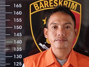 Honorer Damkar Bandar Lampung Bacok Tetangga: Kesal Dituduh Curi Listrik