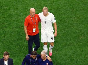 Pelatih Norwegia: Brasil Favorit, tapi Bukan Favorit Utama