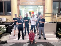 Pemuda di Mempawah Ditangkap Usai Gelapkan 7,15 Ton Kernel Sawit