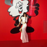 Tahun ini, Lisa BLACKPINK resmi menjadi global ambassador Shiseido. Setelah sebelumnya menjadi idol KPop pertama yang memegang posisi tersebut untuk MAC Cosmetics pada 2020. Foto: dok. X