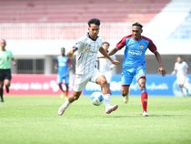 Persigar Tutup Liga 4 Musim ini Dengan Kemenangan