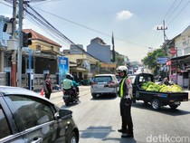 Mobil Pribadi hingga Bus Antre Panjang Arah Mikutopia, Ini Langkah Polisi