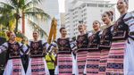 Pesona Budaya Dunia Warnai CFD Jakarta, 7 Negara Tampil Memukau