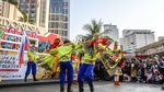 Pesona Budaya Dunia Warnai CFD Jakarta, 7 Negara Tampil Memukau