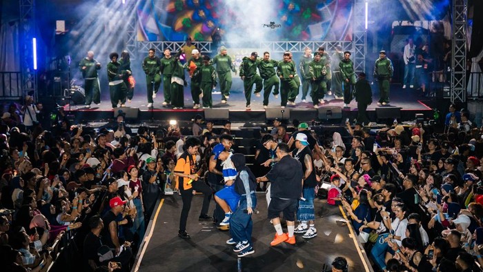 Pesta Timuran Jaksel