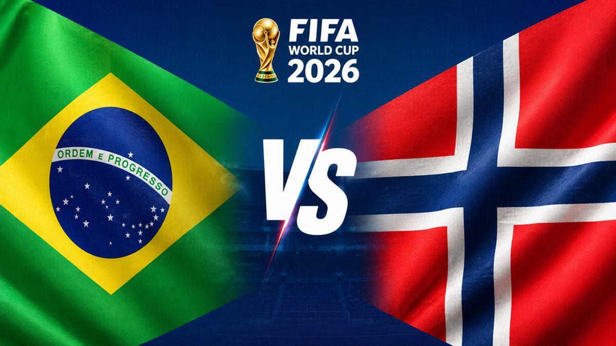 isi4d Jadwal Piala Dunia 2026 Hari Ini 6 Juli, Ada Brasil Vs Norwegia