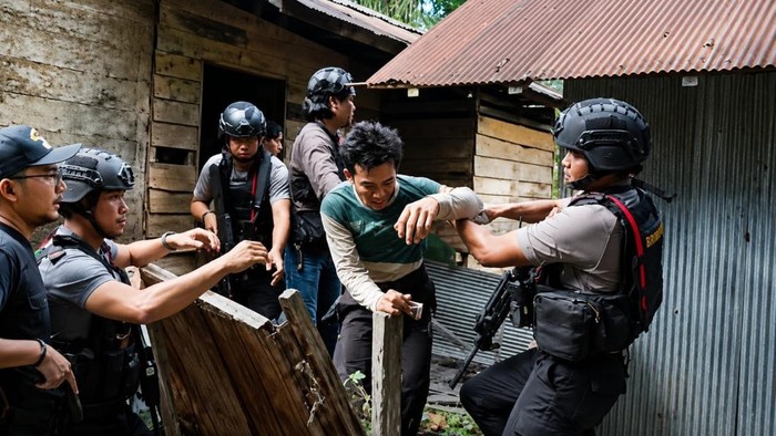 Pria Terduga Pelaku Bentrok di Katingan, 2 Lainnya Masih Buron. (Istimewa)