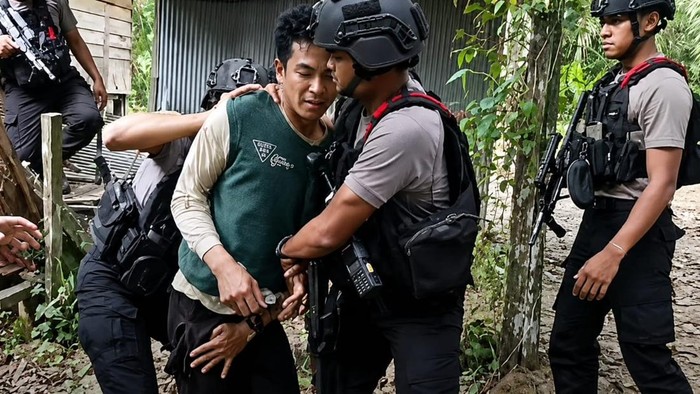Pria Terduga Pelaku Bentrok di Katingan, 2 Lainnya Masih Buron. (Istimewa)