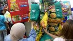 Intip Kemeriahan PRJ 2026, Bisa Borong Snack hingga Cicip Kuliner Betawi
