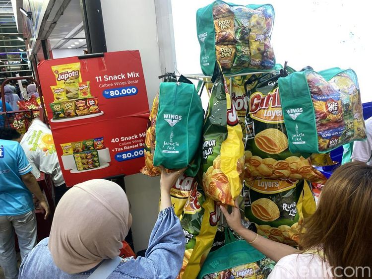 Intip Kemeriahan PRJ 2026, Bisa Borong Snack hingga Cicip Kuliner Betawi