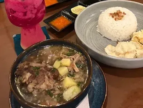 Rekomendasi tempat makan di Dharmawangsa Fancy! 7 Restoran Hits di Dharmawangsa, Ada Sandwich Juicy hingga Wagyu A5