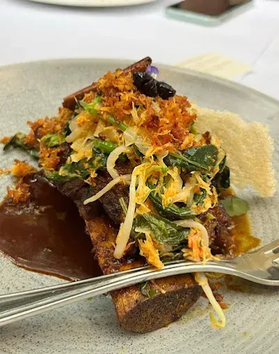 Rekomendasi tempat makan di Dharmawangsa Fancy! 7 Restoran Hits di Dharmawangsa, Ada Sandwich Juicy hingga Wagyu A5