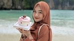 Ria Ricis Hobi Berbagi, dari Traktir Jajan hingga Borong Pedagang Makanan!