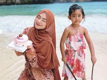 Bikin Melongo! Ria Ricis Sulap Rumah Baru Jadi Surga Bermain Moana