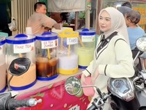 Ria Ricis Hobi Berbagi, dari Traktir Jajan hingga Borong Pedagang Makanan!